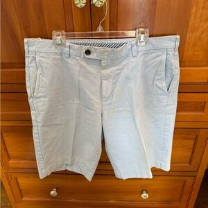 Brooks Brothers Light Blue Shorts